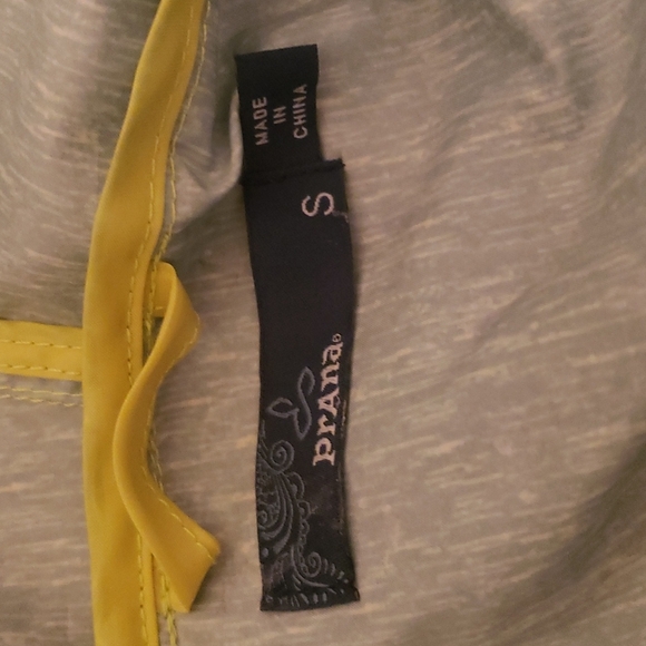 Prana Blue Lightweight windbreaker - Picture 4 of 6